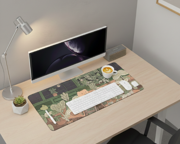 BLOG 4: AESTHET-ISM: WHY WE REFUSE TO CHOOSE BETWEEN ART AND GEAR