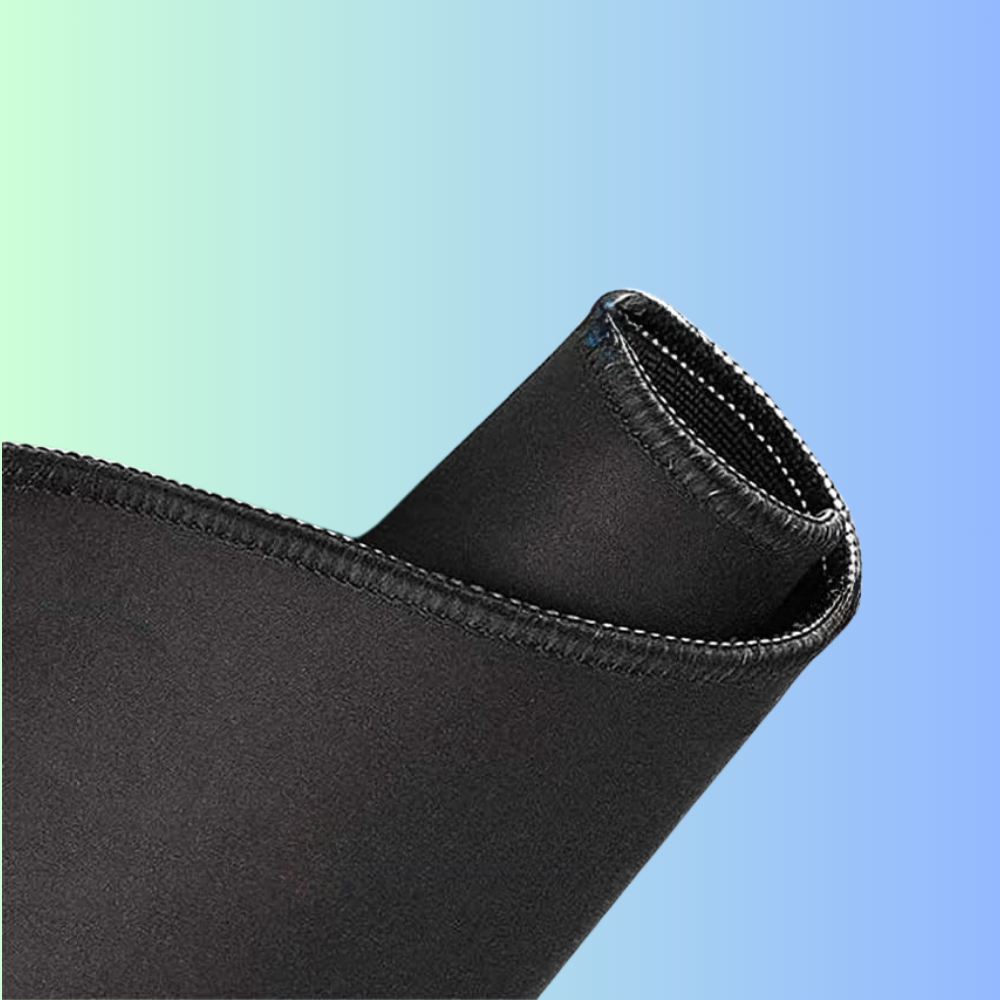 DYNAM-ISM | Distressed American Antique Flag Aesthetic Patriotic Office Desk Mat